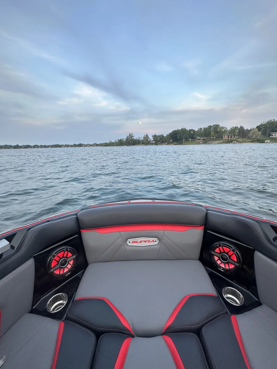 2022 Supra Boats SL for sale in Waterford, Michigan
