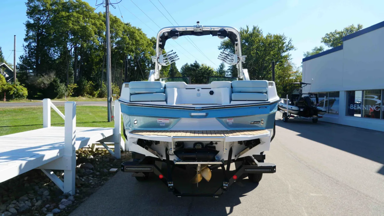 2026 MasterCraft XT24