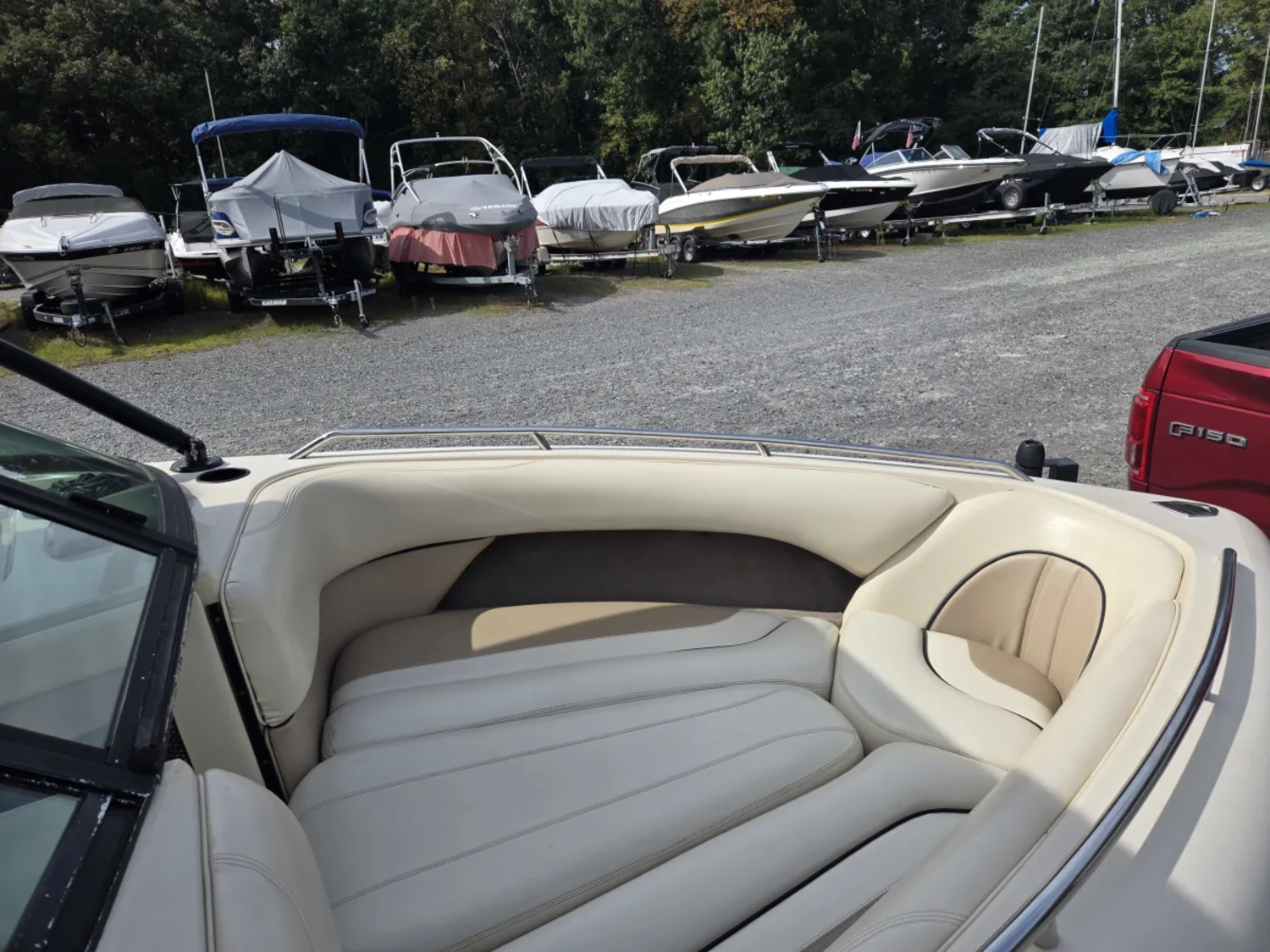 2000 Malibu Boats Wakesetter 23 LSV for sale in Raleigh, North Carolina