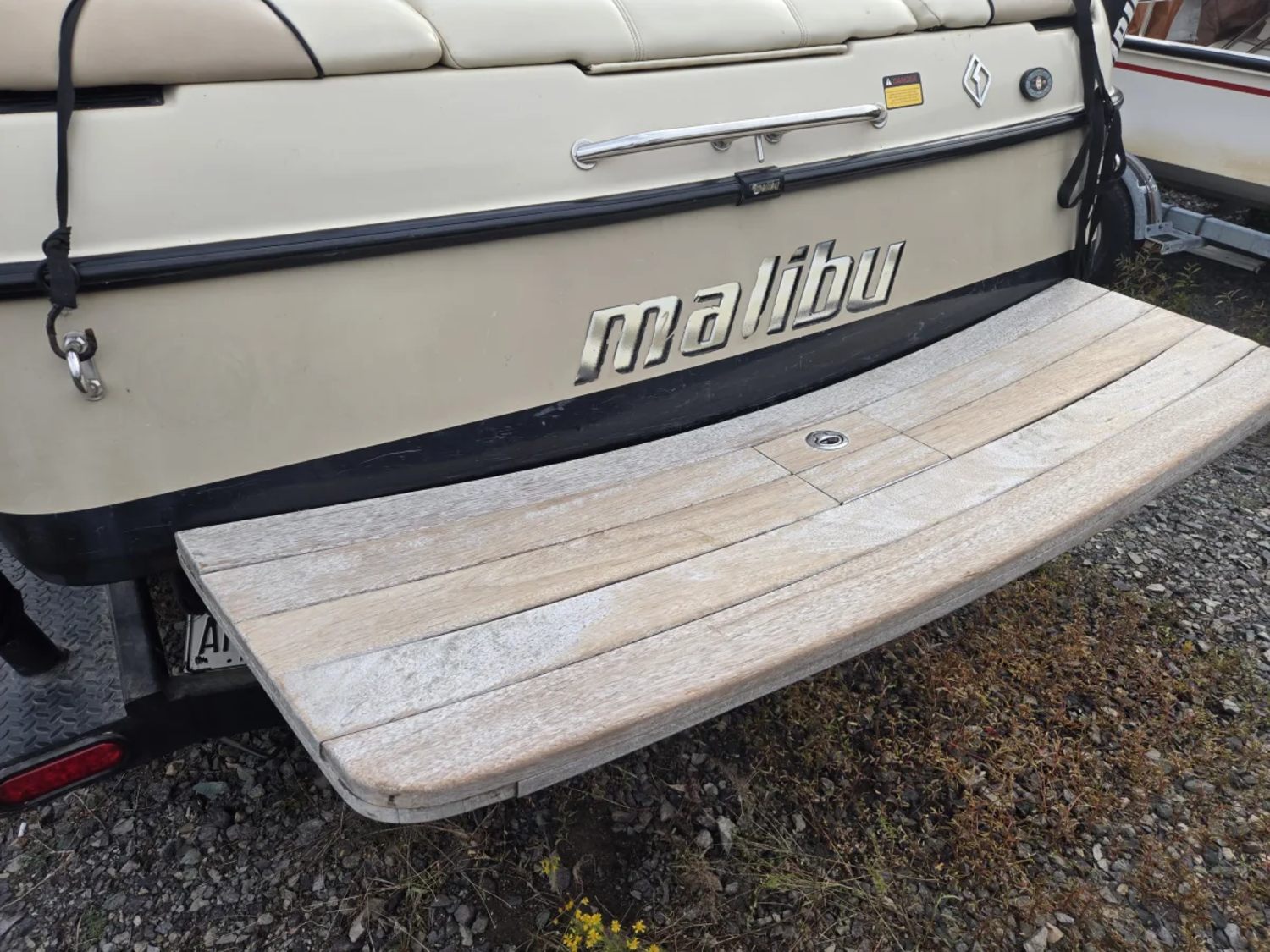 2000 Malibu Boats Wakesetter 23 LSV for sale in Raleigh, North Carolina