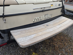 2000 Malibu Boats Wakesetter 23 LSV for sale in Raleigh, North Carolina
