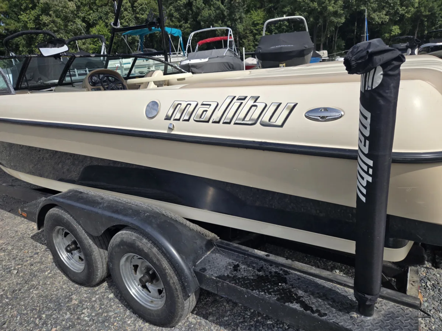 2000 Malibu Boats Wakesetter 23 LSV for sale in Raleigh, North Carolina