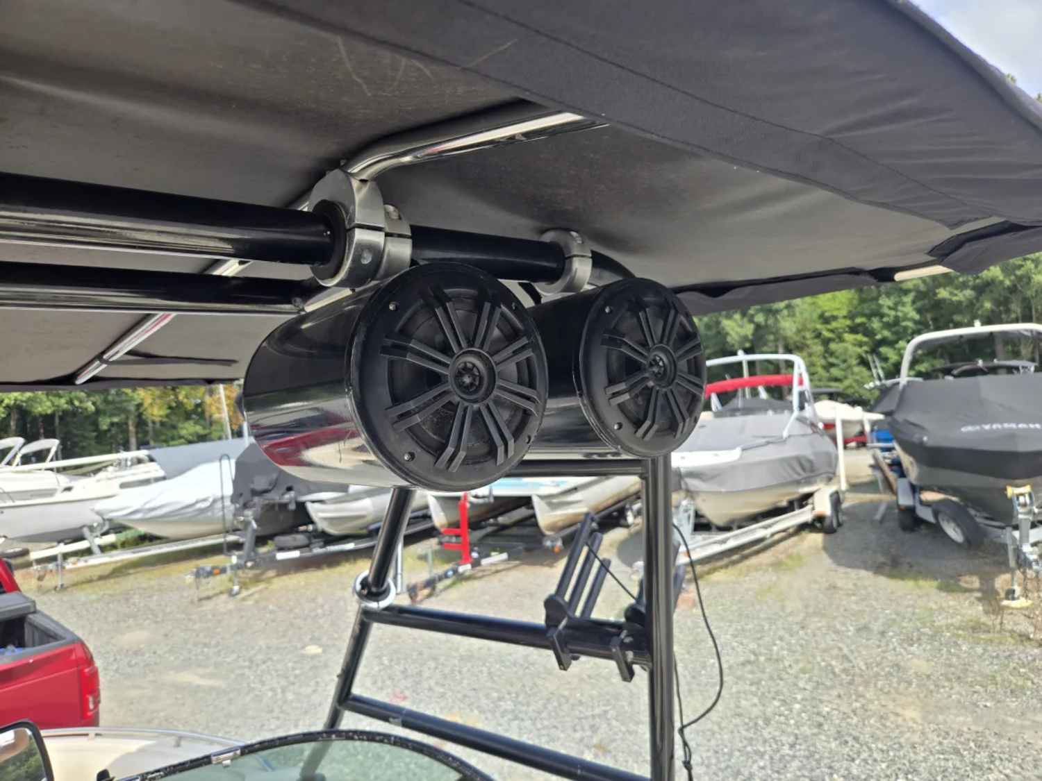 2000 Malibu Boats Wakesetter 23 LSV for sale in Raleigh, North Carolina