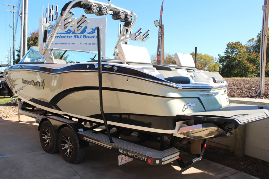 2016 Mastercraft Boats X26 for sale in Mooresville, North Carolina