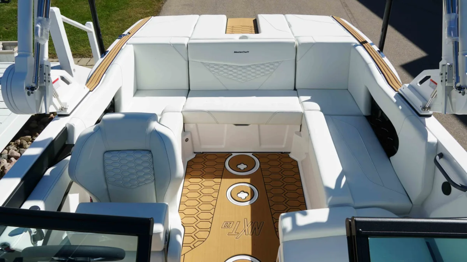 2026 MasterCraft NXT20