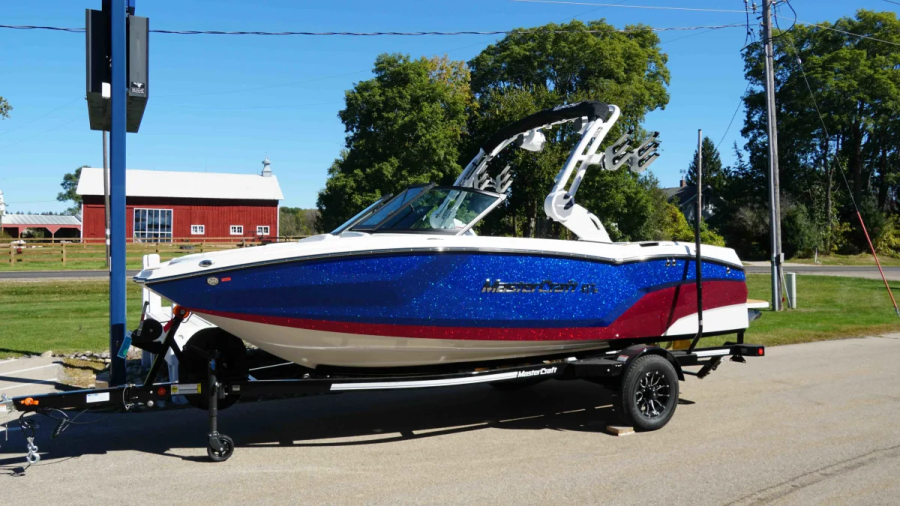 2026 Mastercraft Boats NXT20 for sale in Lake Geneva, Wisconsin