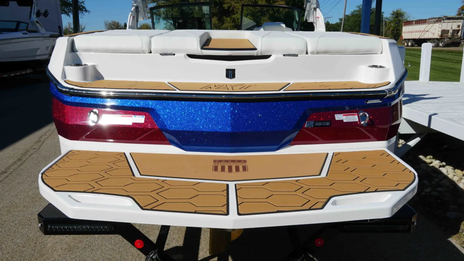 2026 MasterCraft NXT20