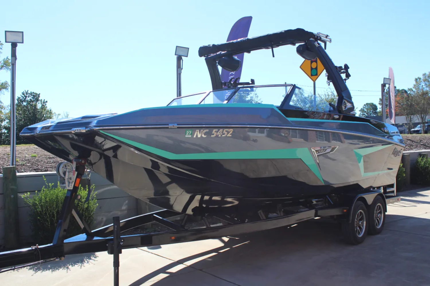 2023 Tige 24RZX - Priced to move 