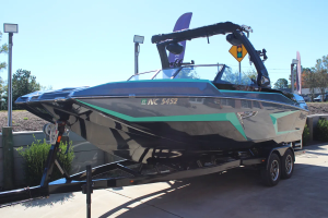 2023 Tige Boats 24RZX for sale in Mooresville, North Carolina
