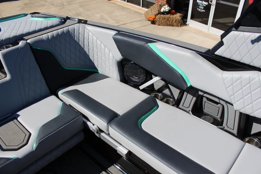 2023 Tige Boats 24RZX for sale in Mooresville, North Carolina
