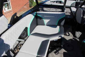 2023 Tige Boats 24RZX for sale in Mooresville, North Carolina