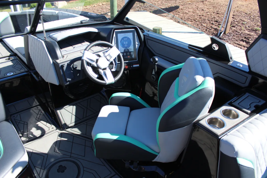 2023 Tige Boats 24RZX for sale in Mooresville, North Carolina