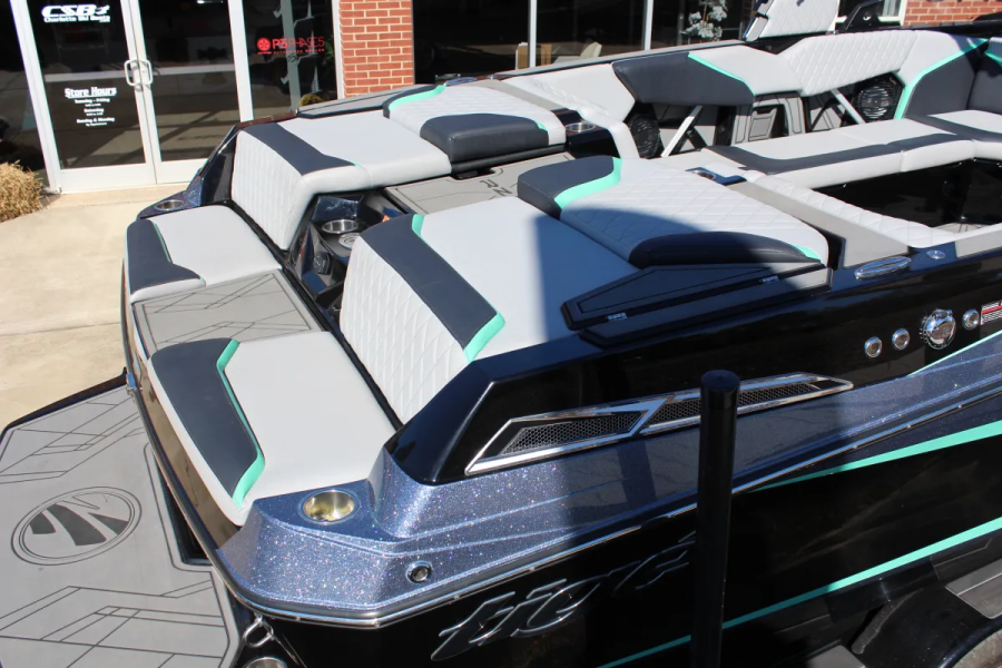 2023 Tige Boats 24RZX for sale in Mooresville, North Carolina