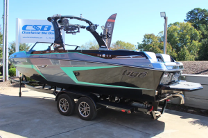 2023 Tige Boats 24RZX for sale in Mooresville, North Carolina