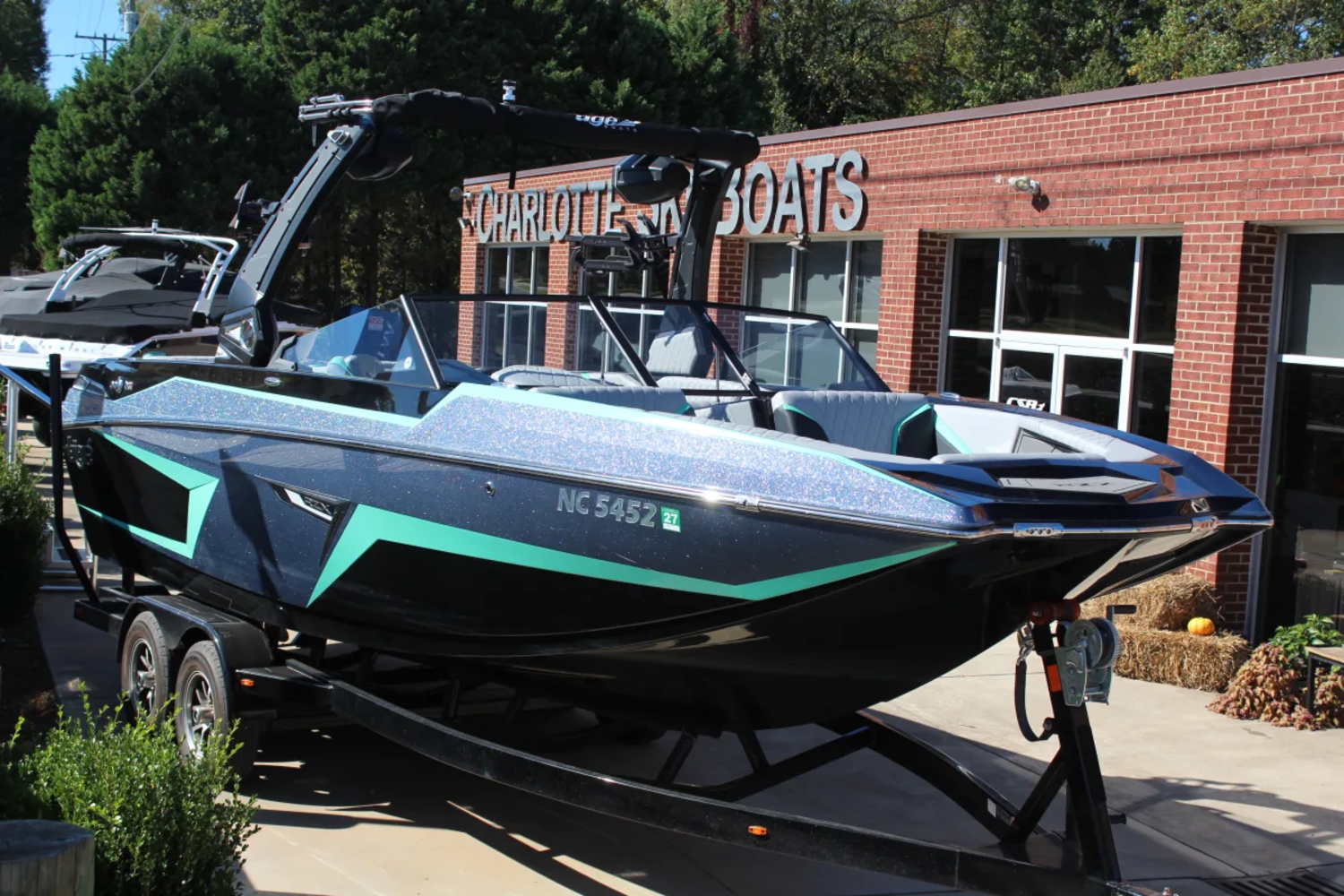 2023 Tige 24RZX - Priced to move 