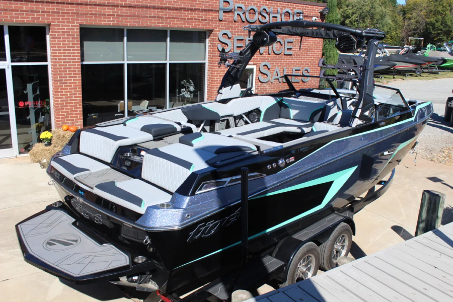 2023 Tige Boats 24RZX for sale in Mooresville, North Carolina