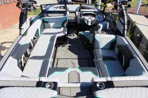 2023 Tige Boats 24RZX for sale in Mooresville, North Carolina