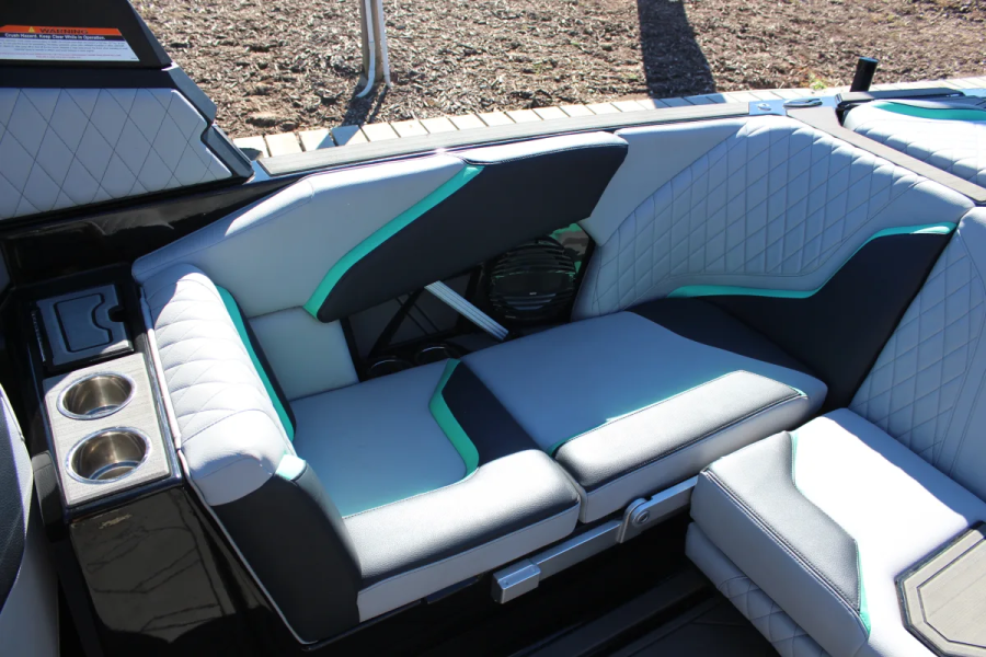 2023 Tige Boats 24RZX for sale in Mooresville, North Carolina