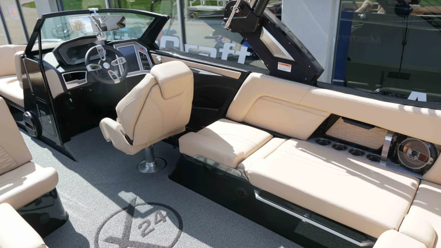 2022 Mastercraft Boats X24 for sale in Lake Geneva, Wisconsin