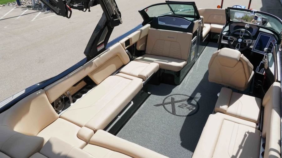 2022 Mastercraft Boats X24 for sale in Lake Geneva, Wisconsin