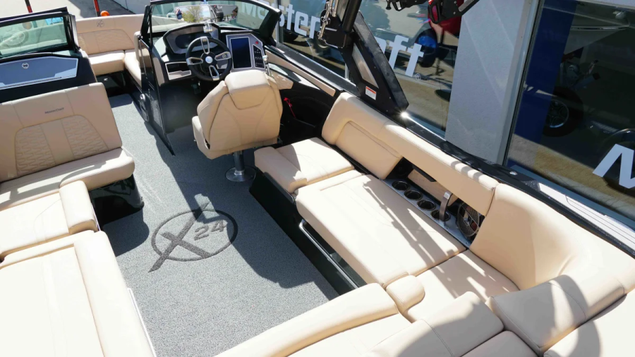 2022 Mastercraft Boats X24 for sale in Lake Geneva, Wisconsin