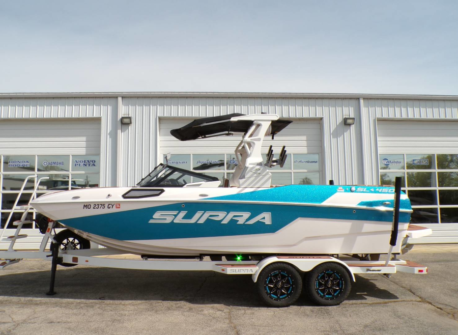 2023 Supra Boats SL for sale in Osage Beach, Missouri