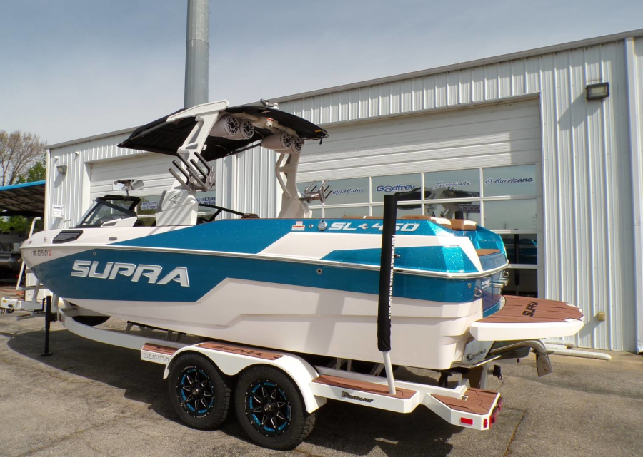 2023 Supra Boats SL for sale in Osage Beach, Missouri