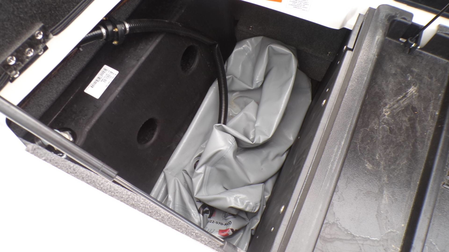 2022 Malibu Wakesetter 23 LSV