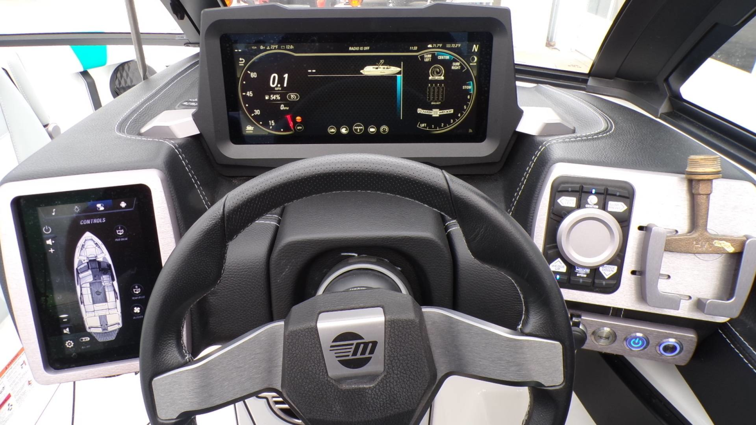 2022 Malibu Wakesetter 23 LSV