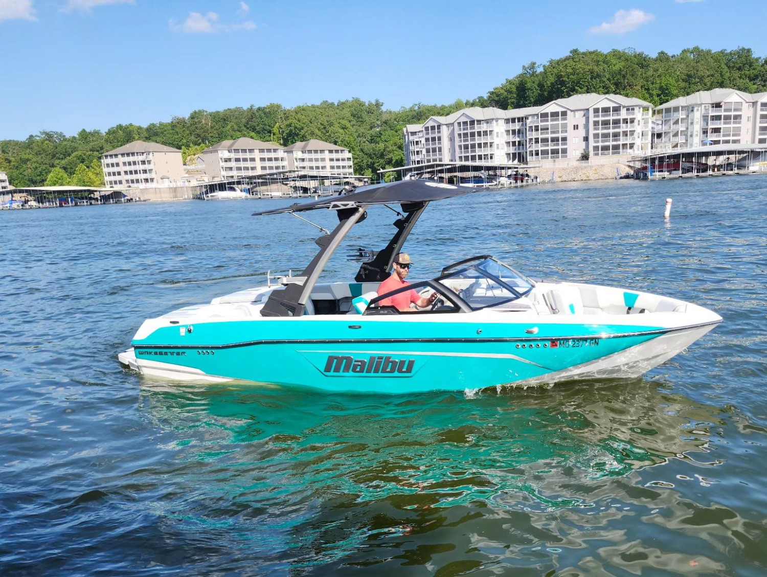 2022 Malibu Wakesetter 23 LSV