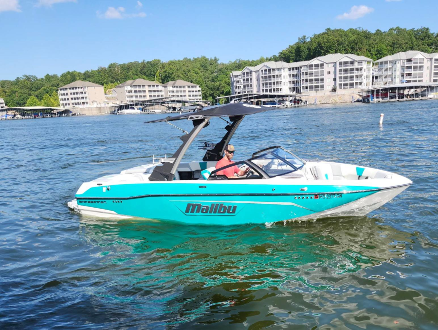 2022 Malibu Boats Wakesetter 23 LSV for sale in Osage Beach, Missouri