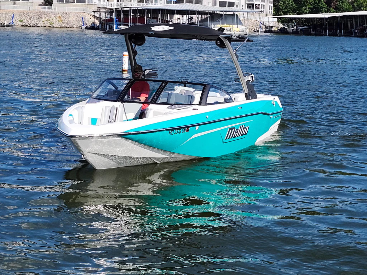 2022 Malibu Wakesetter 23 LSV
