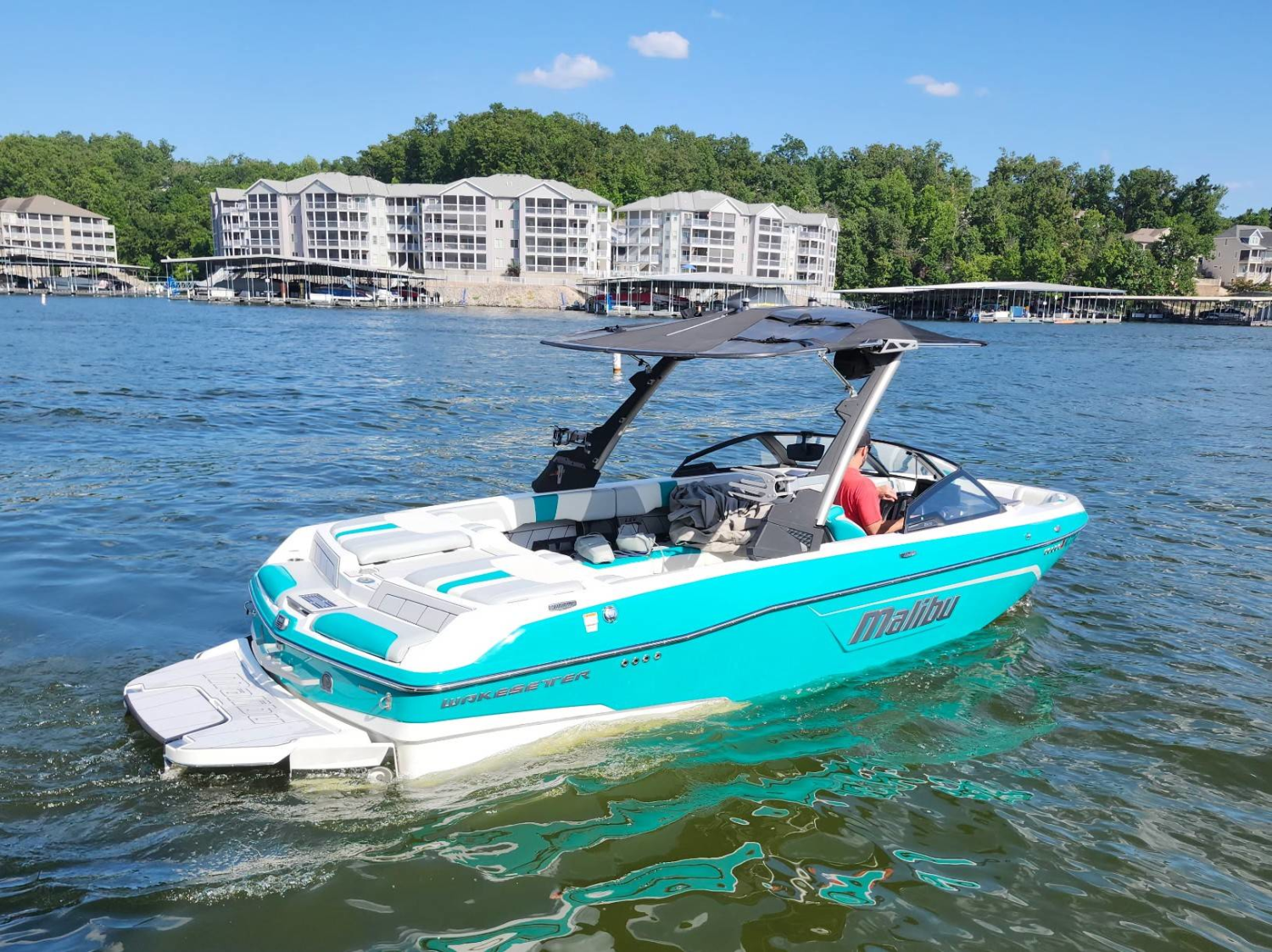 2022 Malibu Wakesetter 23 LSV