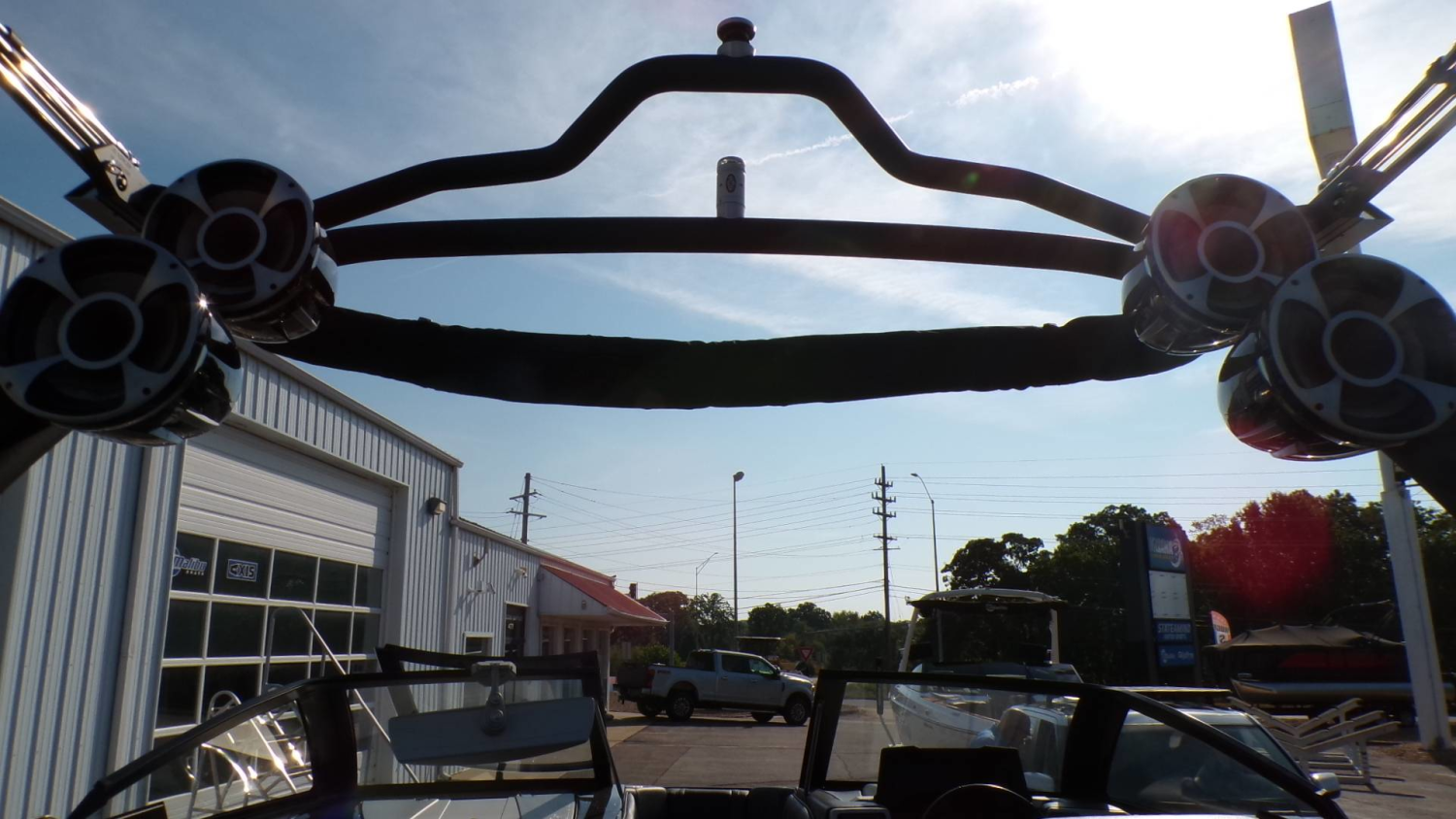 2021 Malibu Malibu Wakesetter 23 LSV