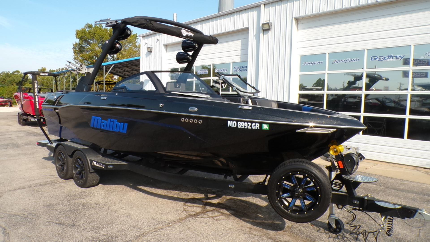 2021 Malibu Malibu Wakesetter 23 LSV