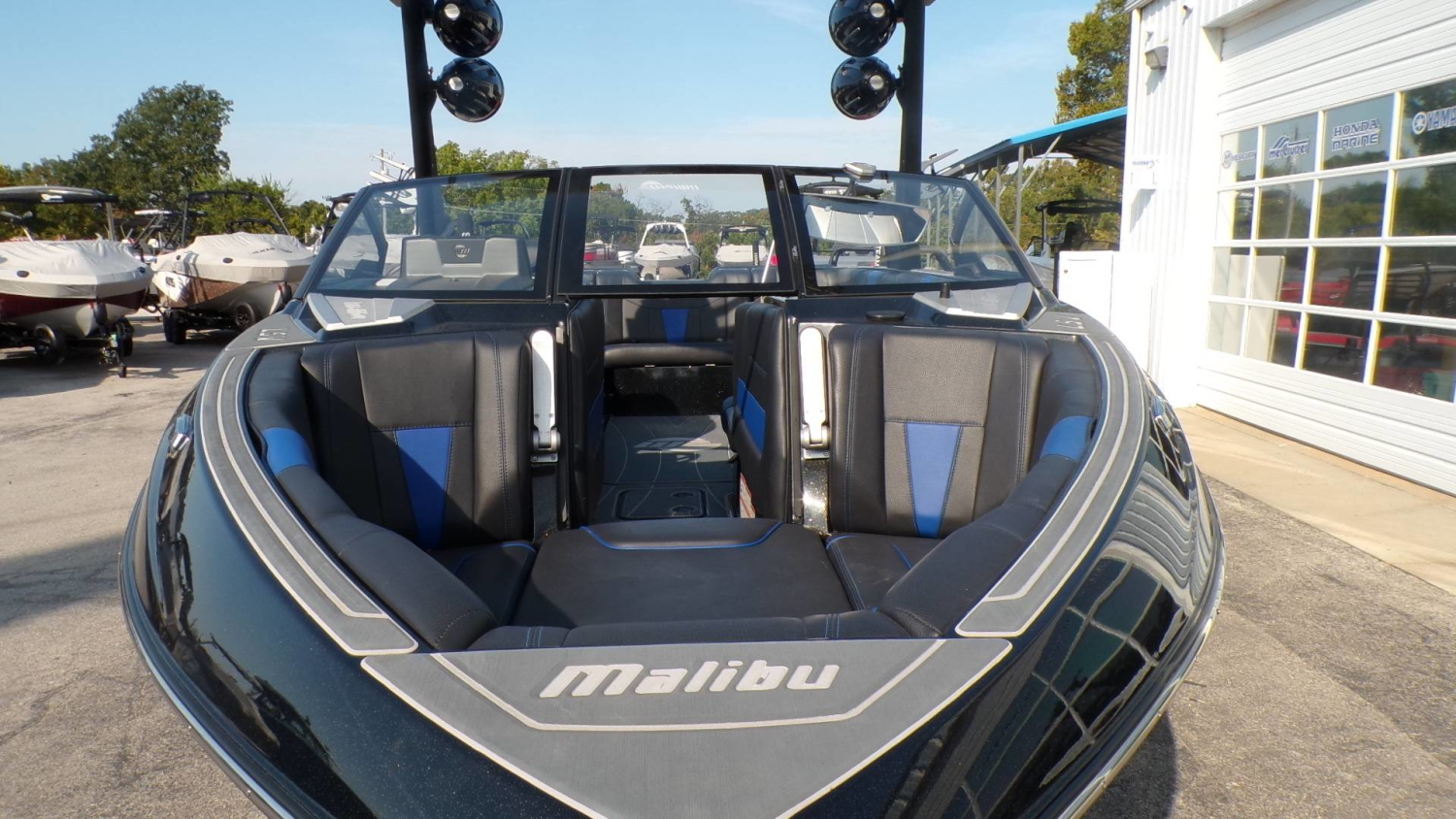 2021 Malibu Malibu Wakesetter 23 LSV