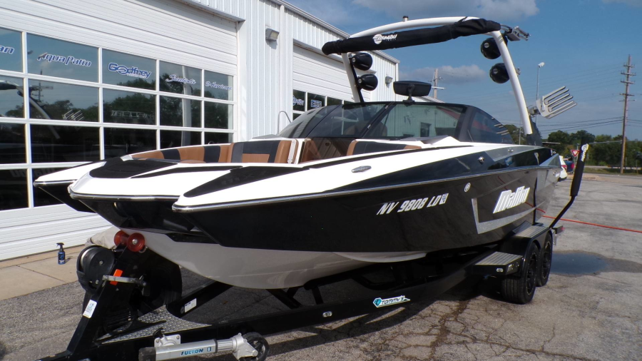 2022 Malibu Boats Wakesetter 23 MXZ for sale in Osage Beach, Missouri