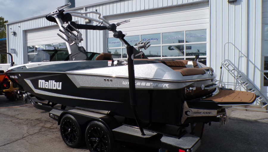 2022 Malibu Boats Wakesetter 23 MXZ for sale in Osage Beach, Missouri