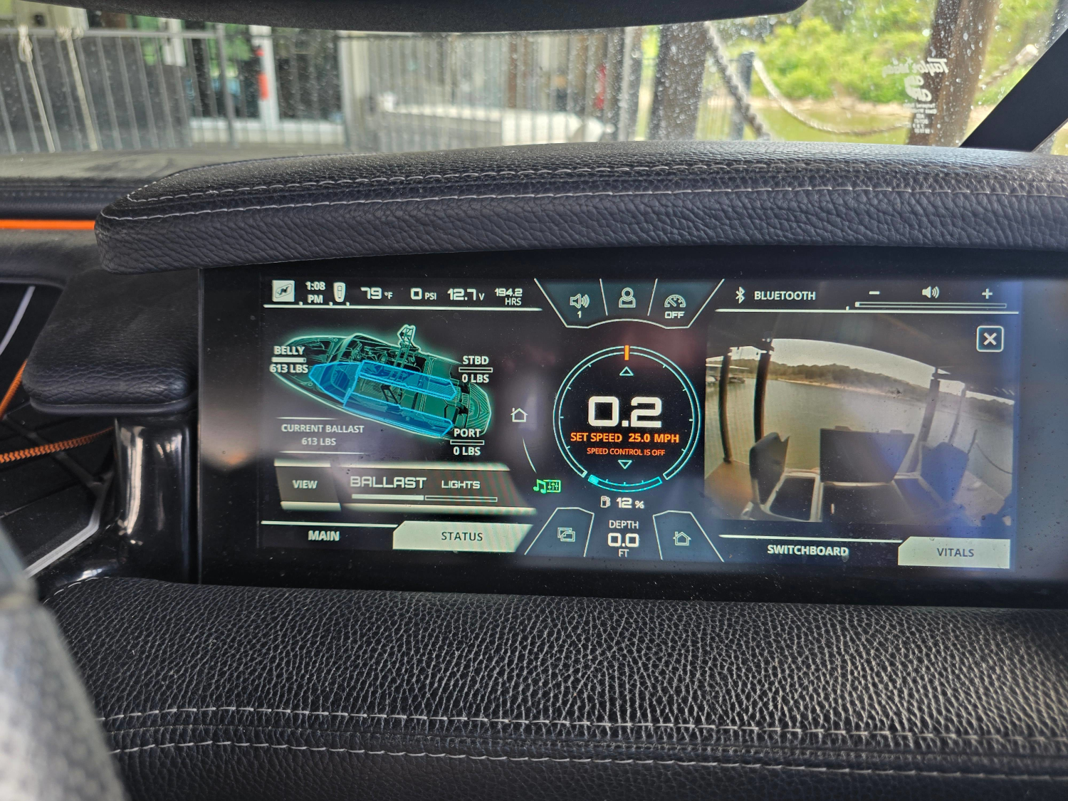 2018 Nautique Super Air GS20