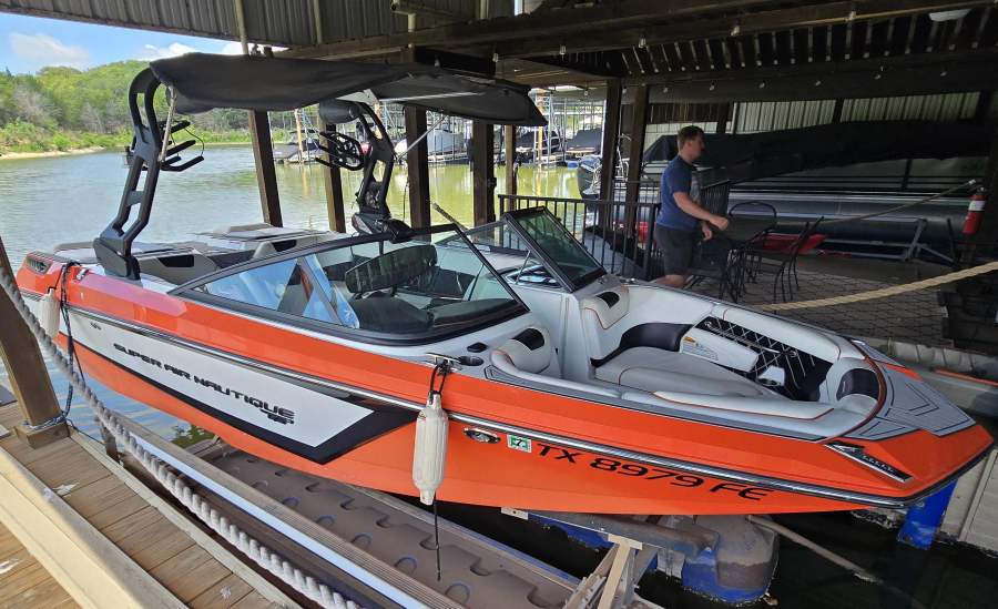2018 Nautique Boats GS20 for sale in Pottsboro, Texas