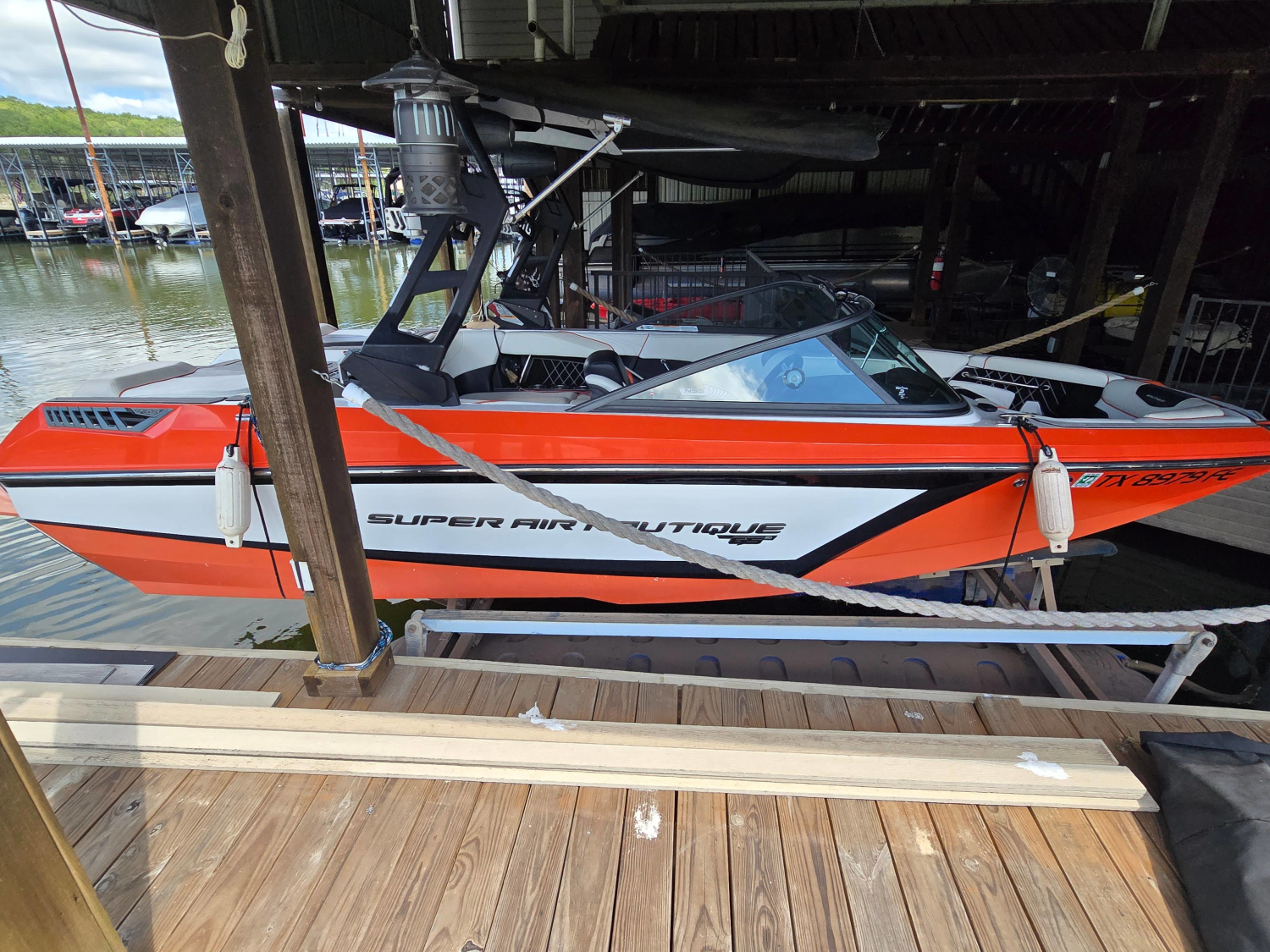 2018 Nautique Super Air GS20