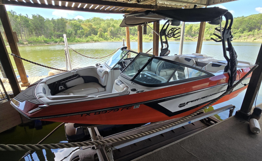 2018 Nautique Boats GS20 for sale in Pottsboro, Texas