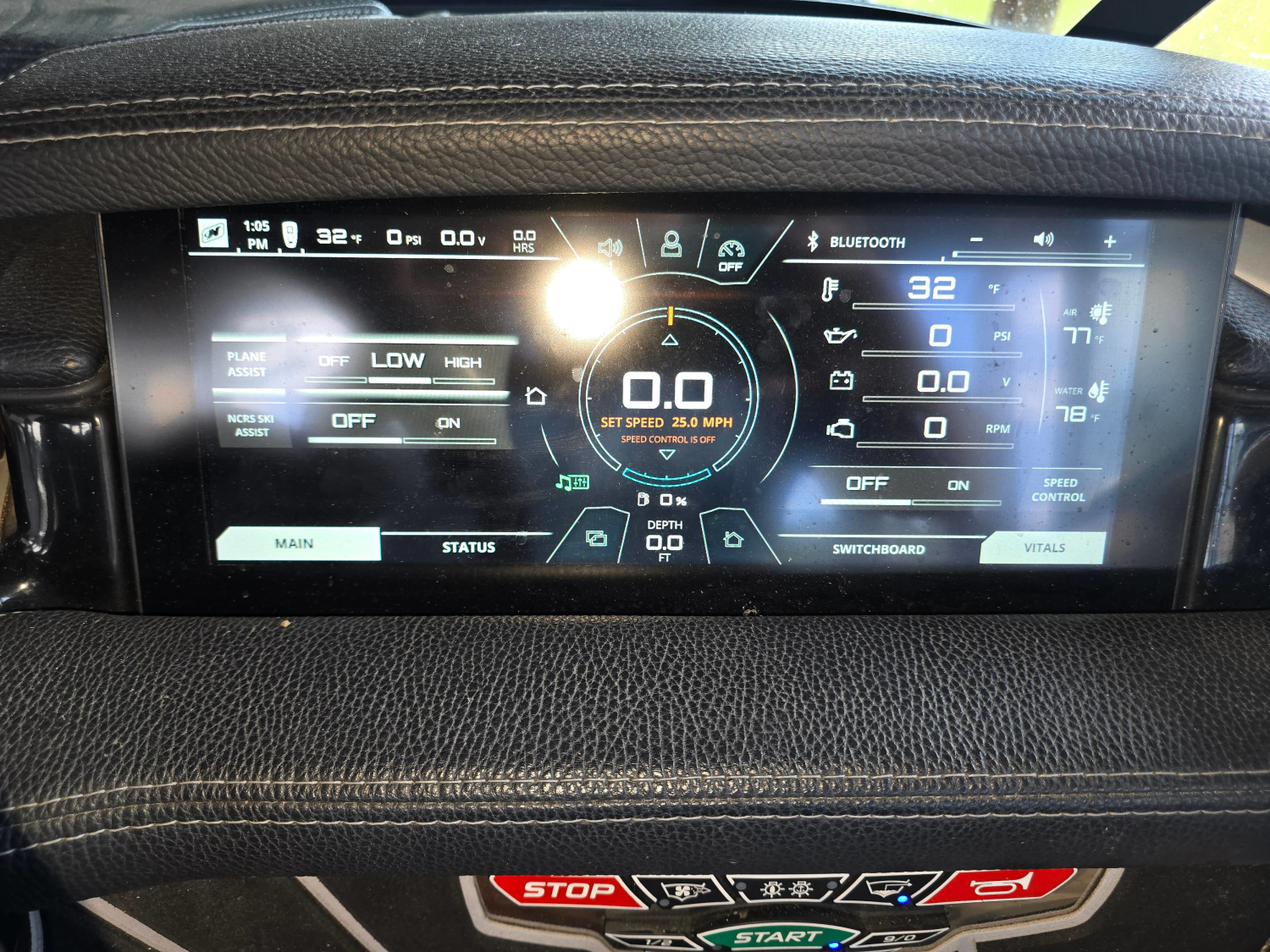 2018 Nautique Super Air GS20