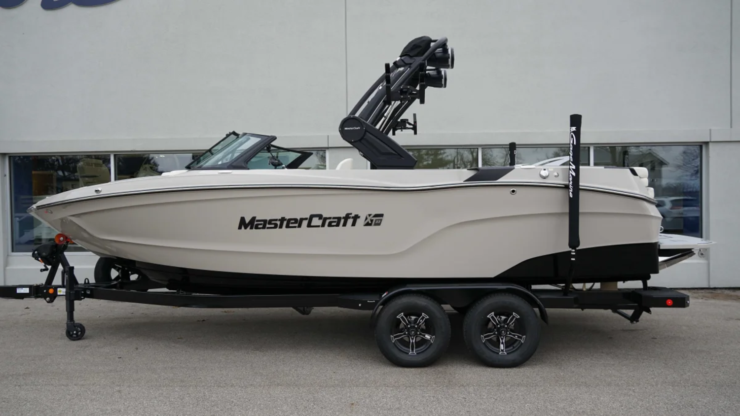2025 MasterCraft XT23