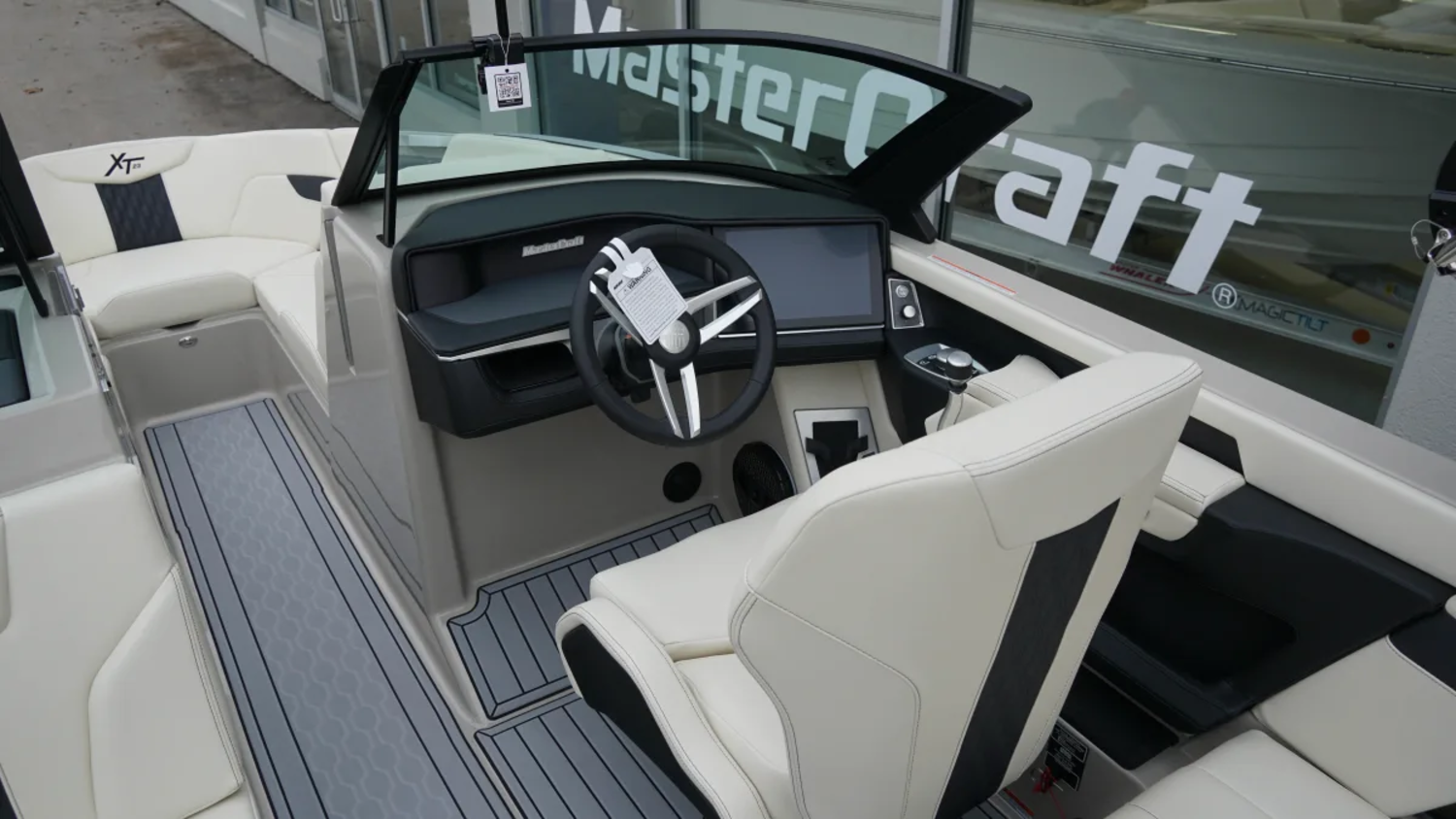 2025 MasterCraft XT23