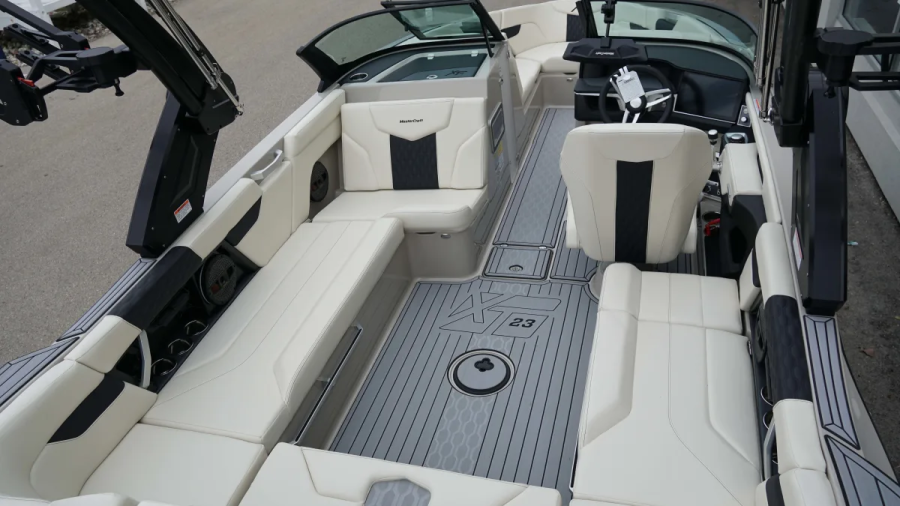 2025 Mastercraft Boats XT23 for sale in Lake Geneva, Wisconsin