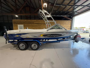 2007 Sanger Boats V215 for sale in Auburn, California