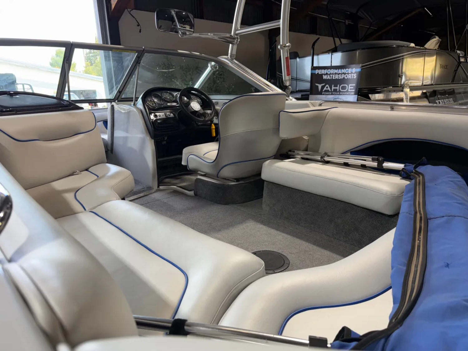 2007 Sanger Boats V215 for sale in Auburn, California