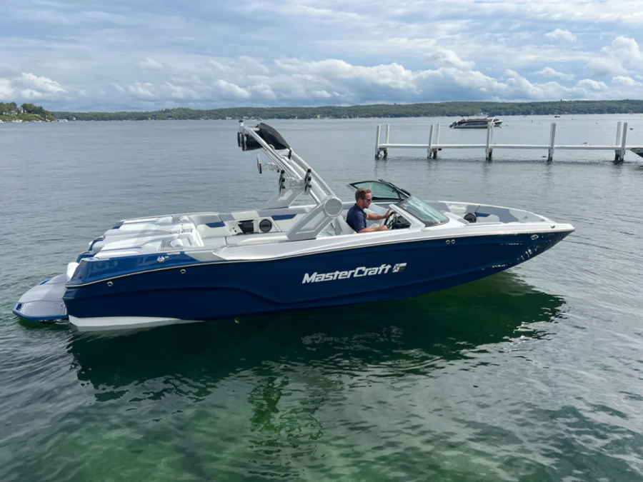 2024 Mastercraft Boats XT24 for sale in Lake Geneva, Wisconsin