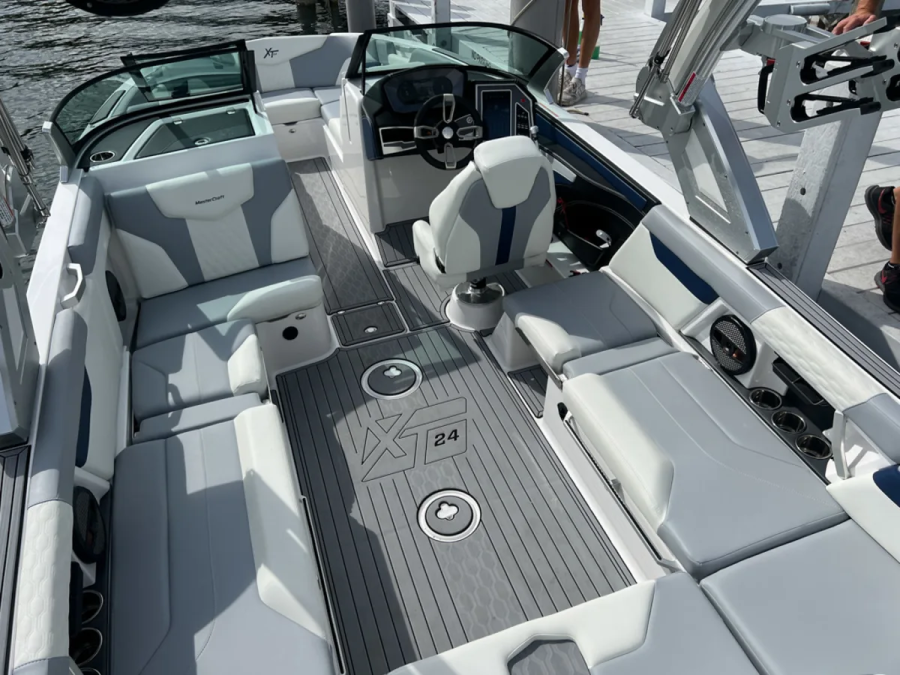 2024 Mastercraft Boats XT24 for sale in Lake Geneva, Wisconsin